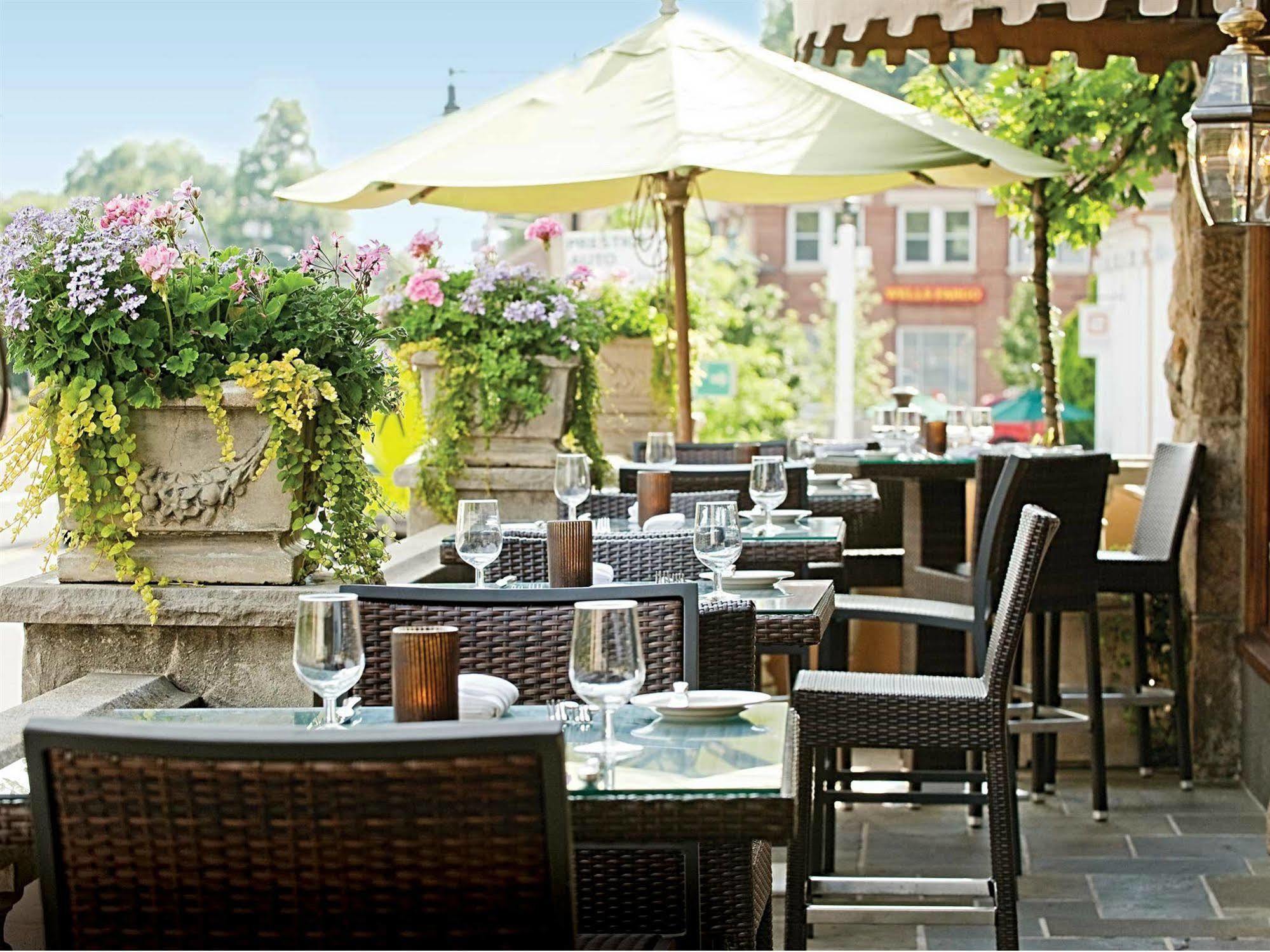 The Bernards Inn Bernardsville Exterior foto