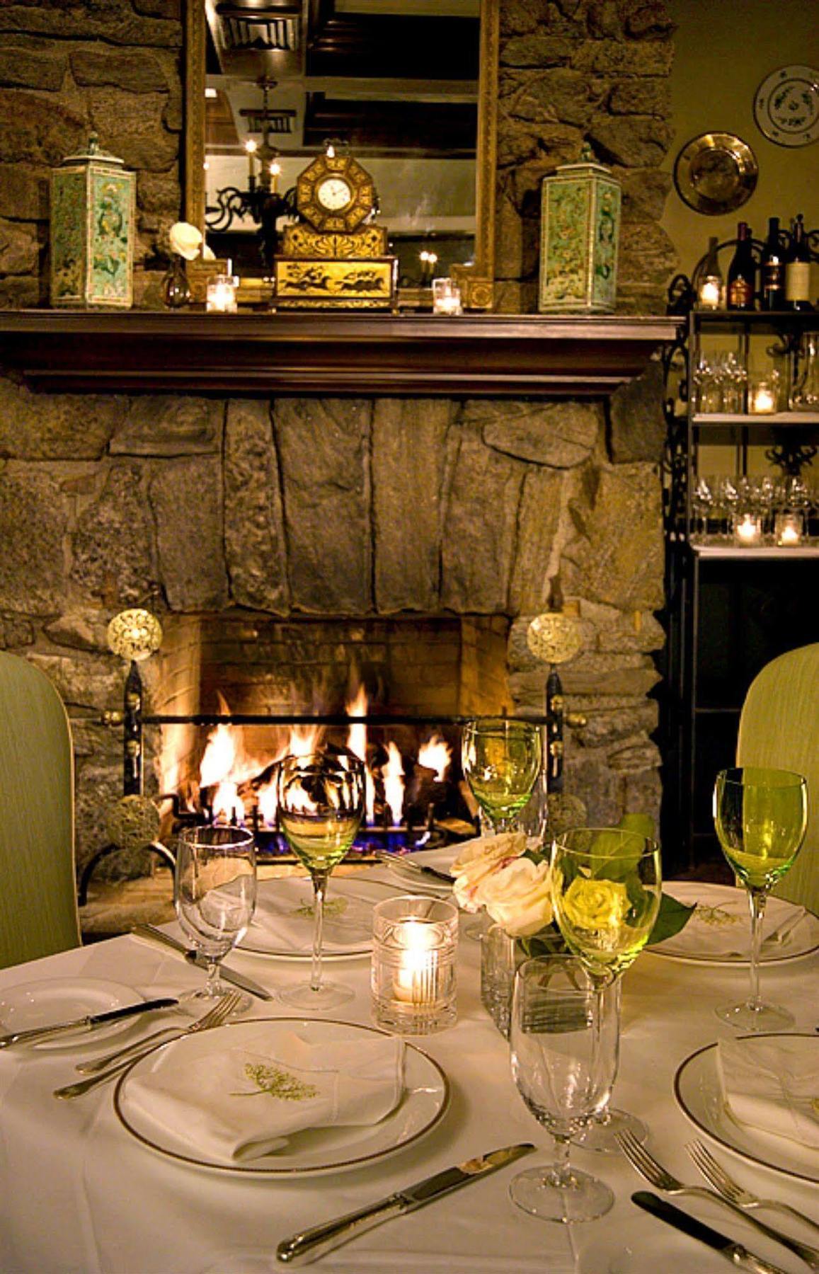 The Bernards Inn Bernardsville Exterior foto